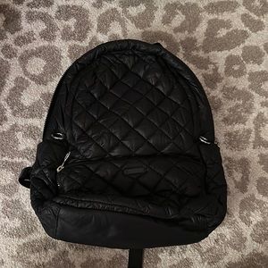 RELIST - Michael Kors puffer backpack for sale!